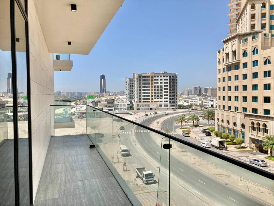 2Bedroom Apartment In Al Jaddaf O Ten Dubai Exterior photo