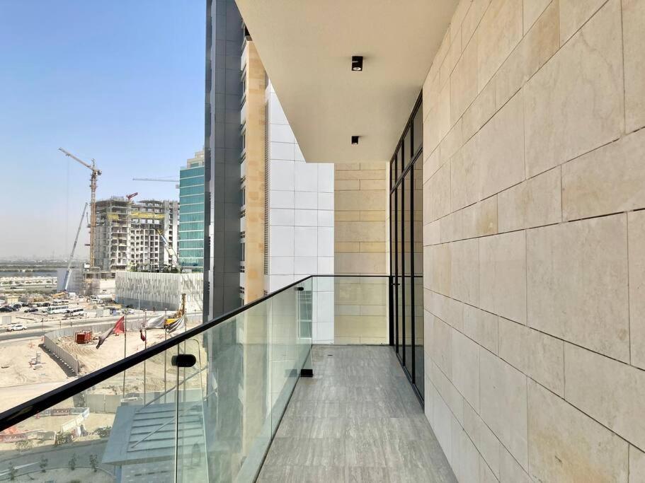 2Bedroom Apartment In Al Jaddaf O Ten Dubai Exterior photo