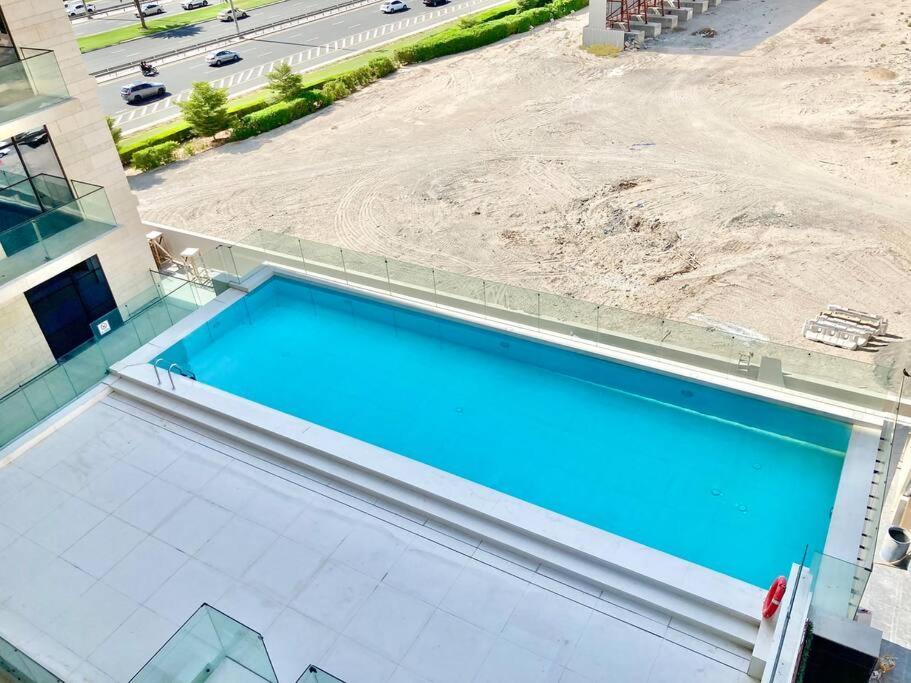 2Bedroom Apartment In Al Jaddaf O Ten Dubai Exterior photo