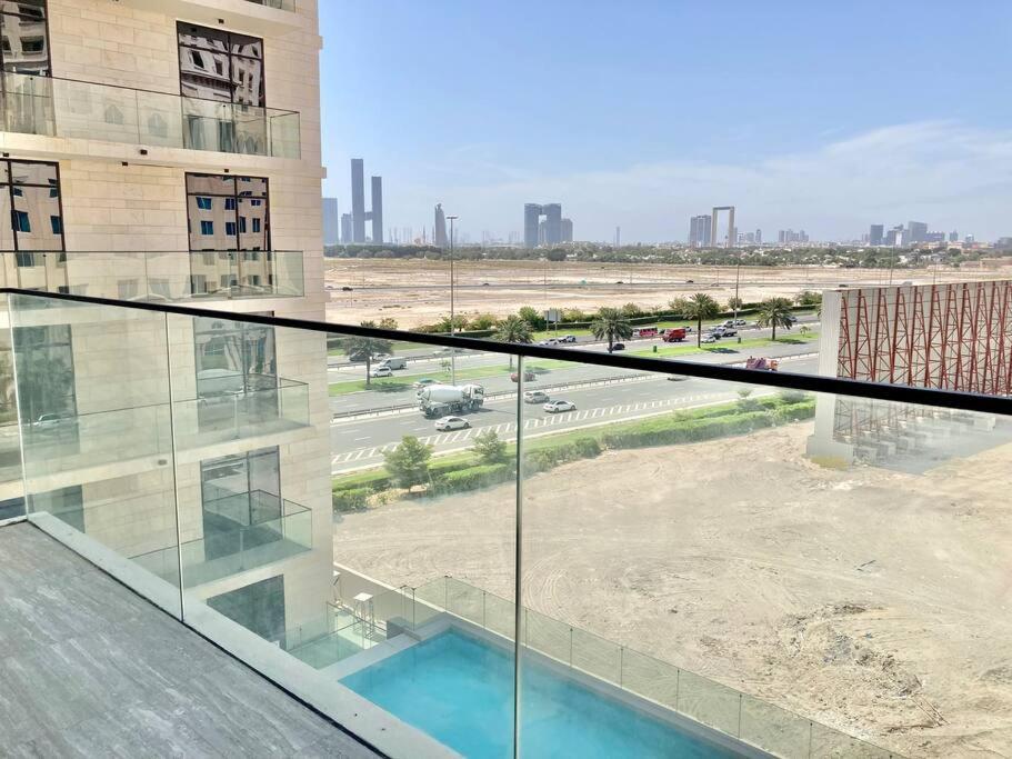 2Bedroom Apartment In Al Jaddaf O Ten Dubai Exterior photo