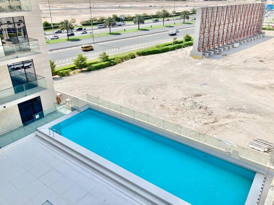 2Bedroom Apartment In Al Jaddaf O Ten Dubai Exterior photo